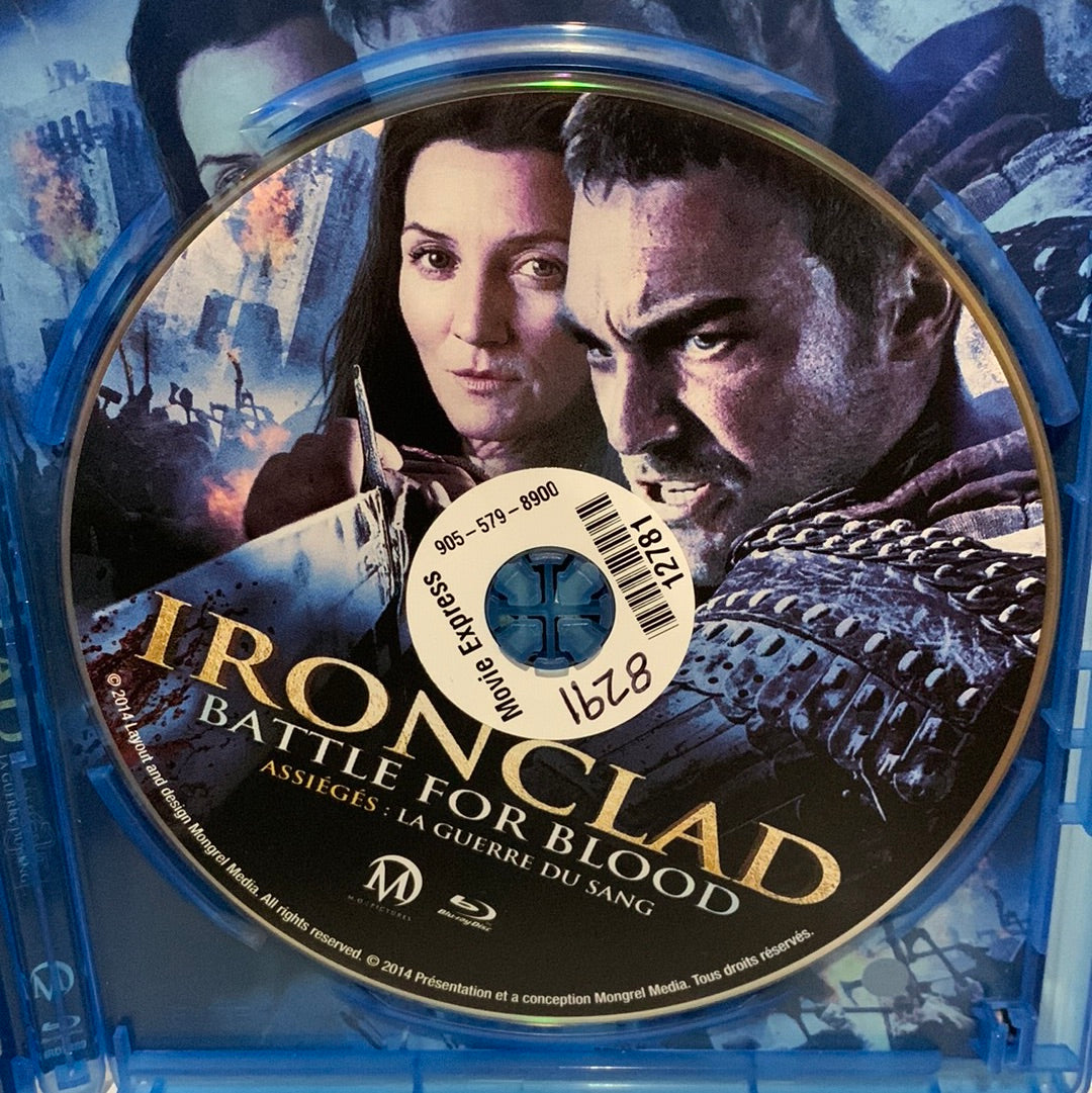 Ironclad: Battle for Blood (2013)