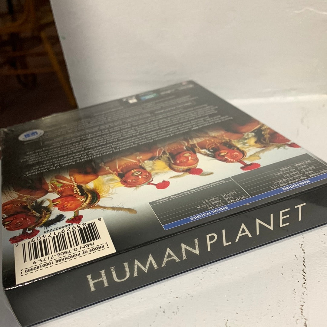 Human Planet - The Complete Series (2011)