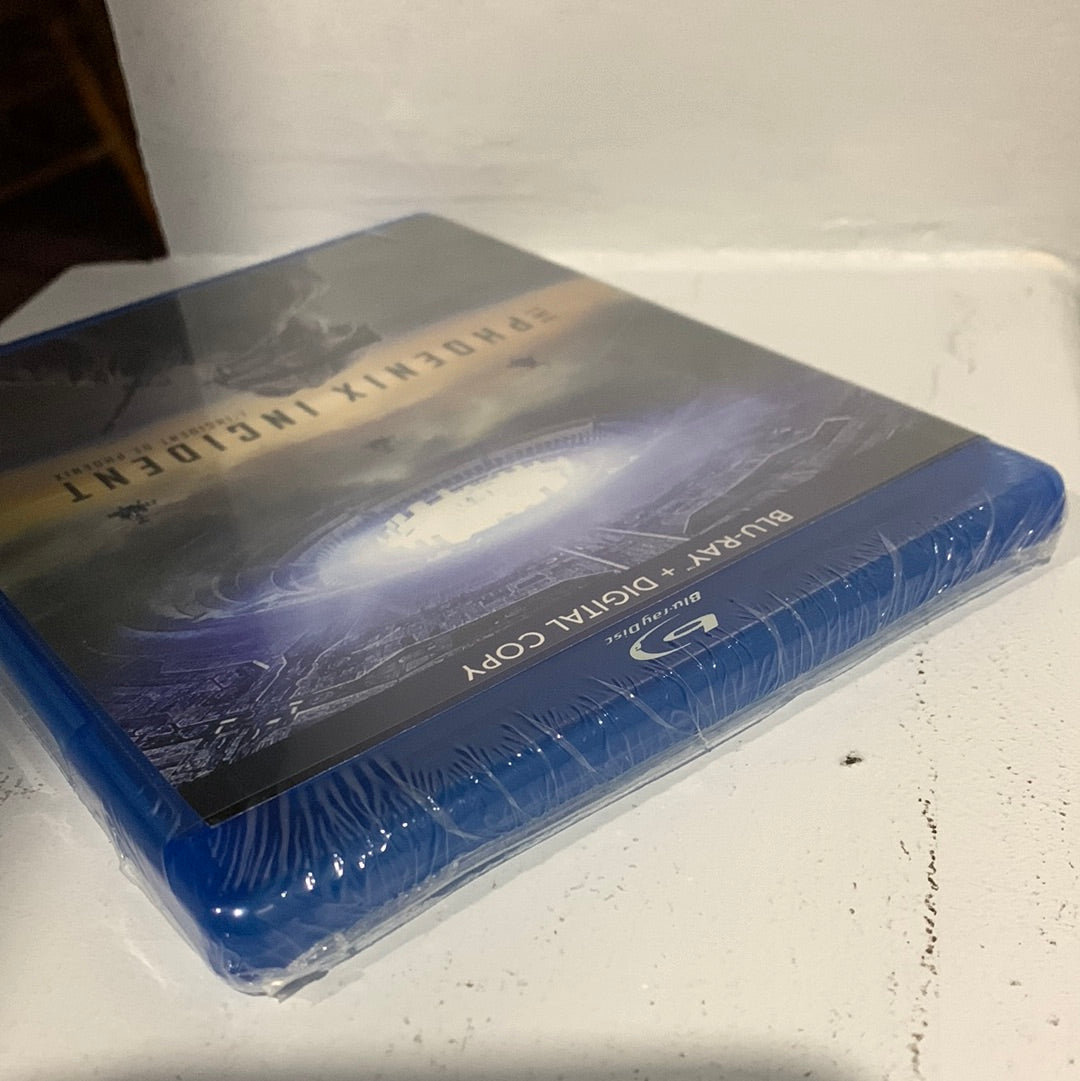 Phoenix Incident, The (2015)