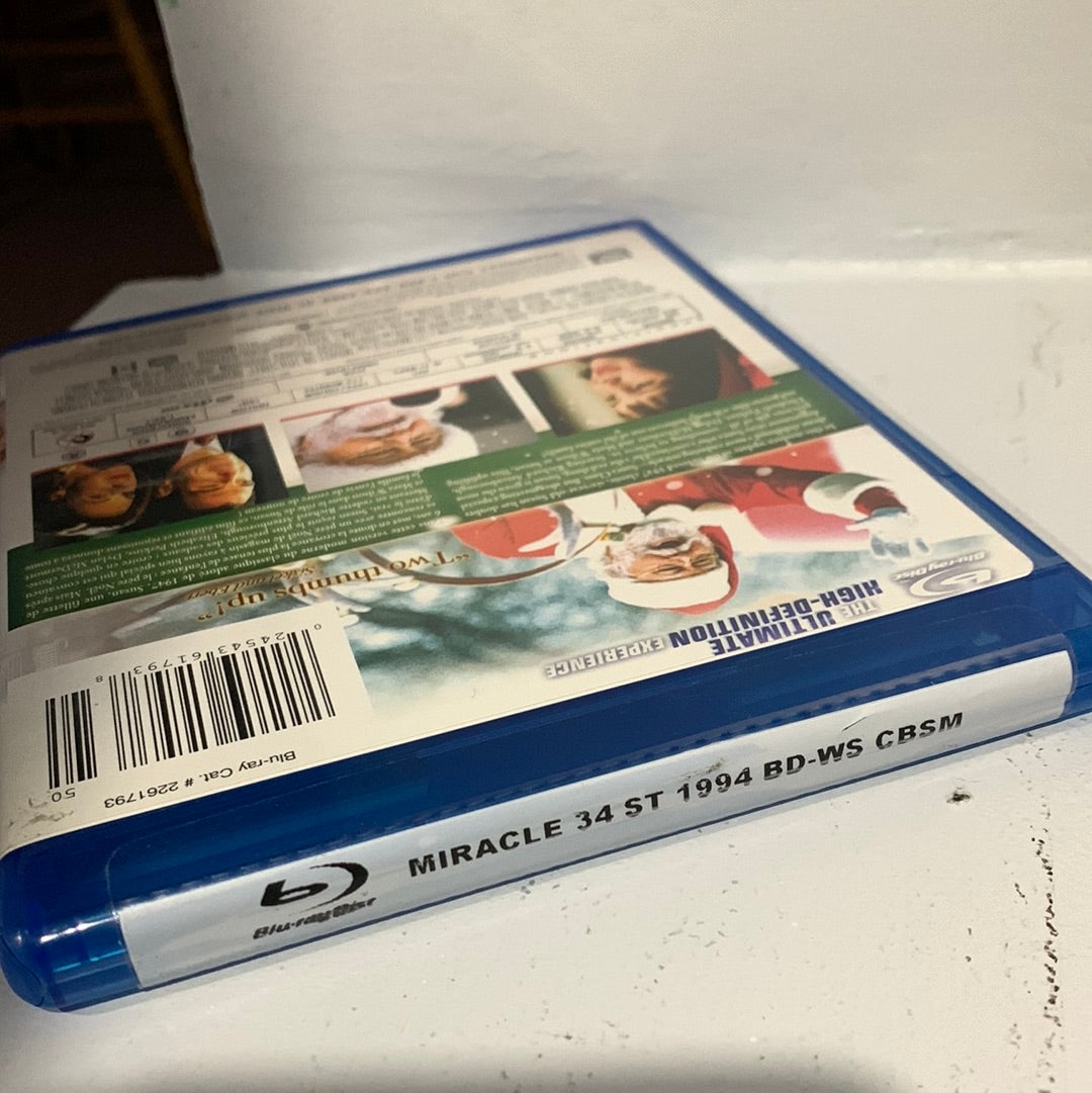 Miracle on 34th Street (1994)