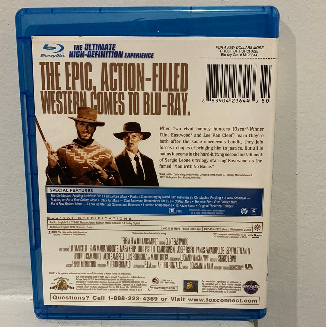 For a Few Dollars More (1965)