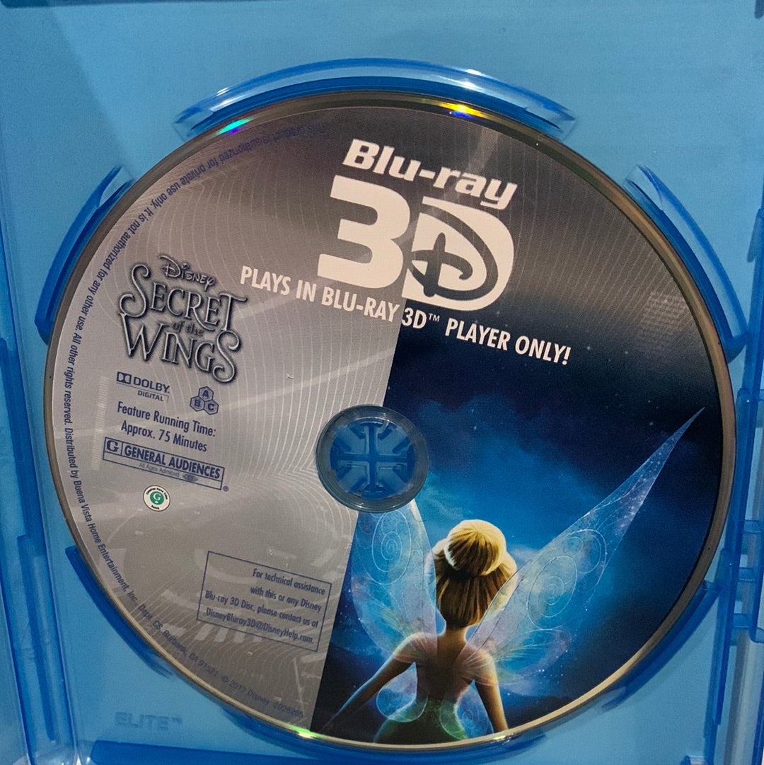 Secret of the Wings (2012)