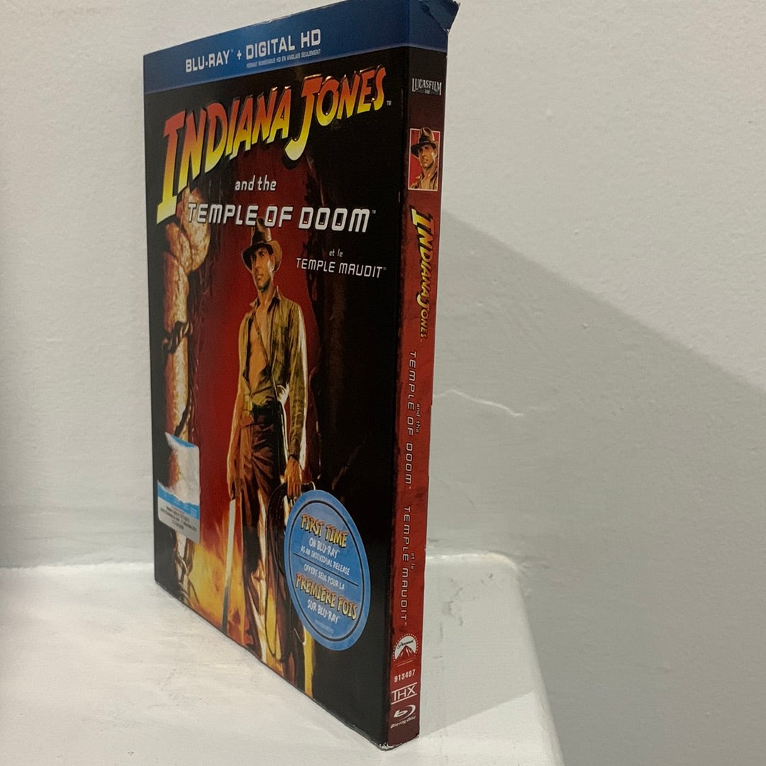 Indiana Jones and the Temple of Doom (1984)