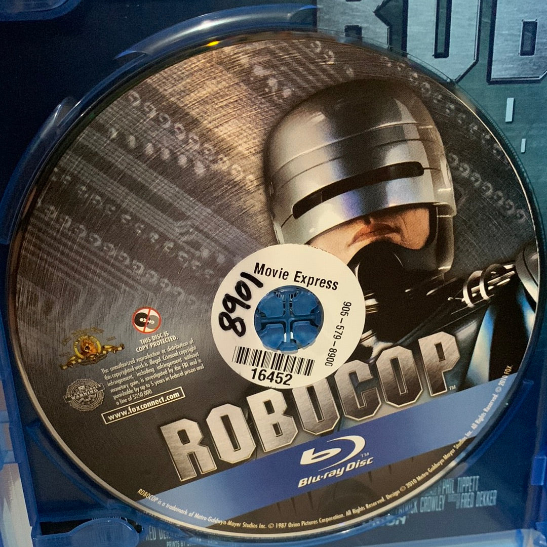 RoboCop Trilogy
