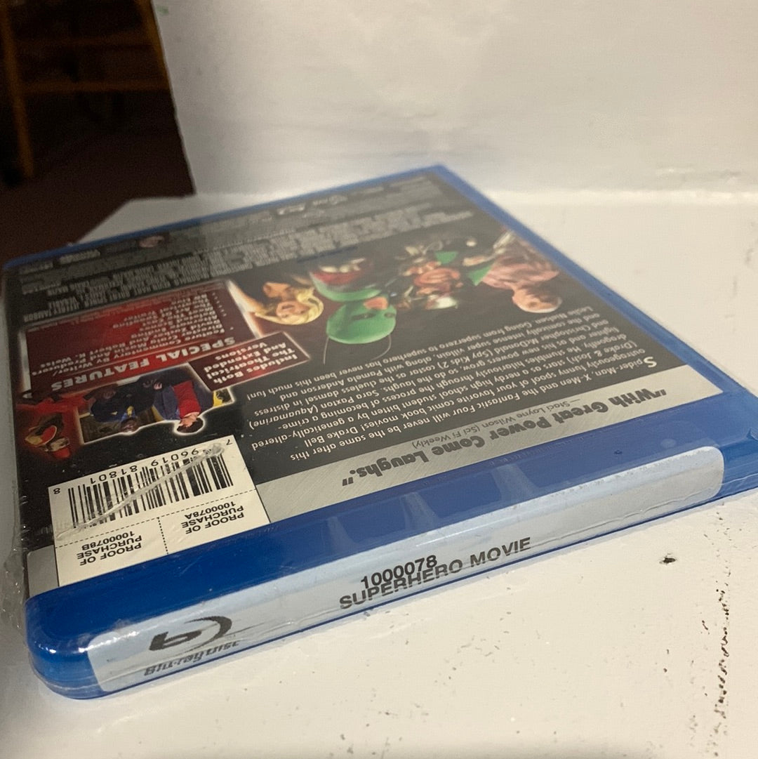 Superhero Movie (2008)