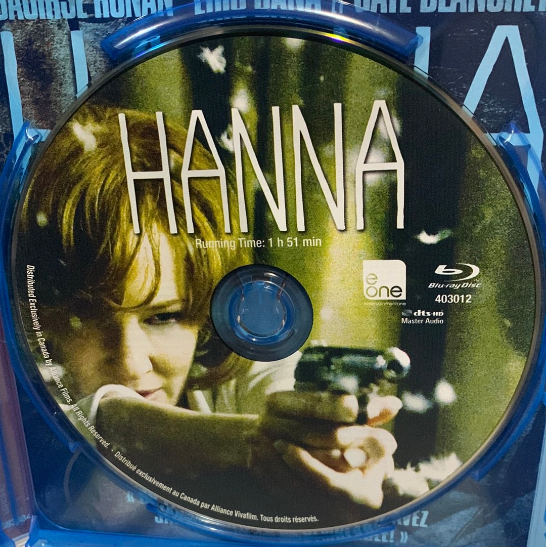Hanna (2011)
