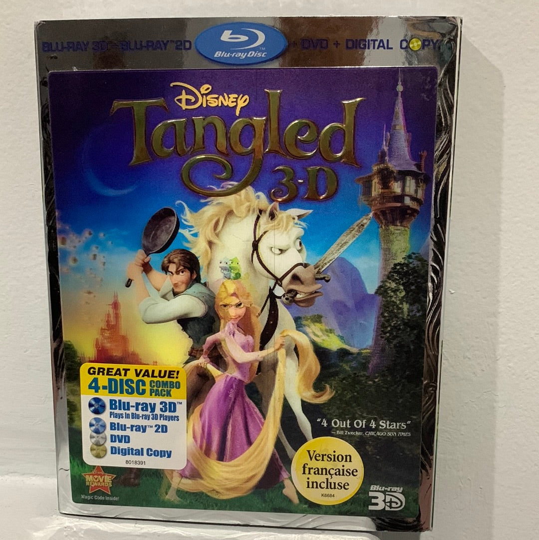 Tangled (2010)