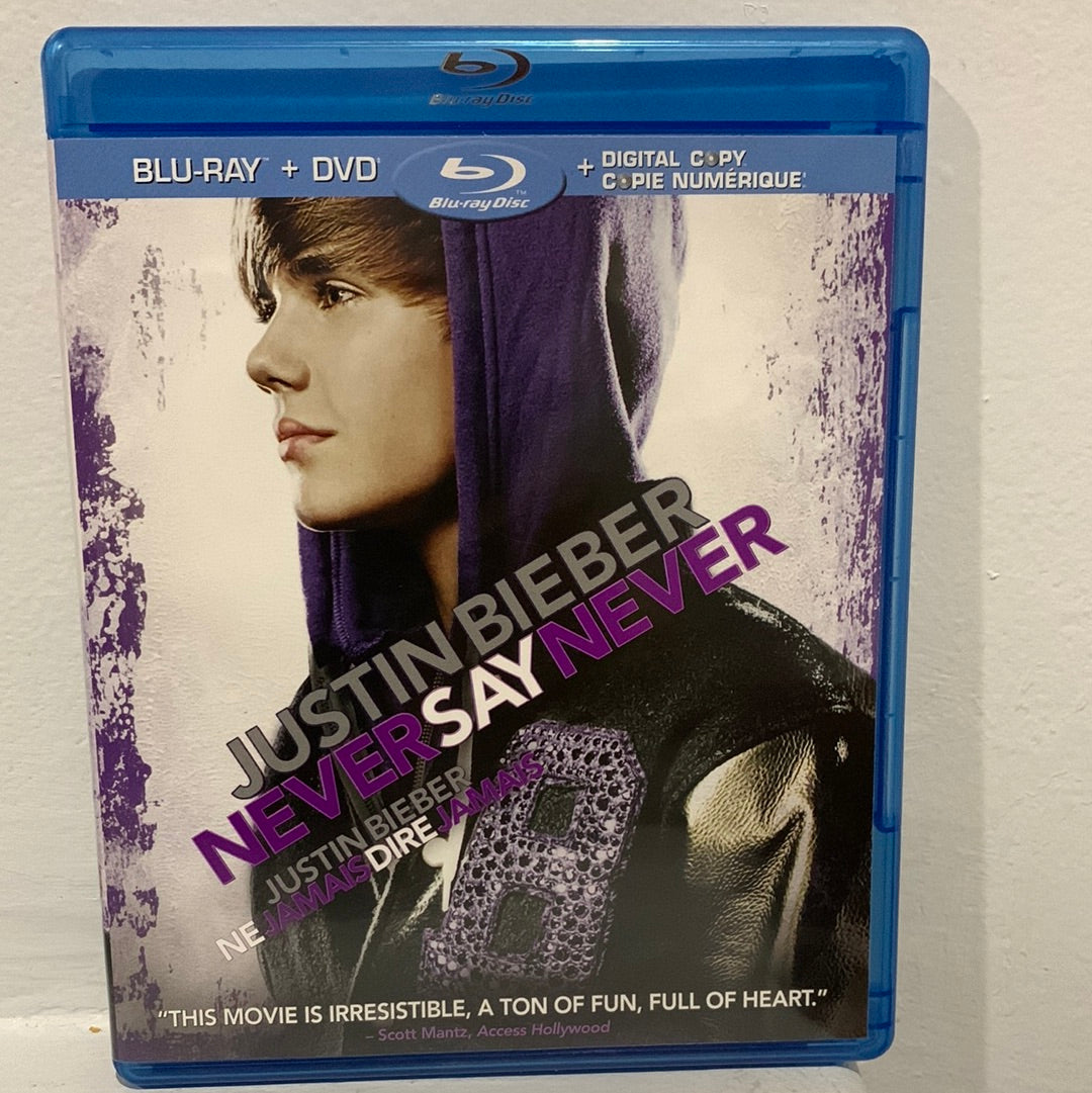 Justin Bieber: Never Say Never (2011)