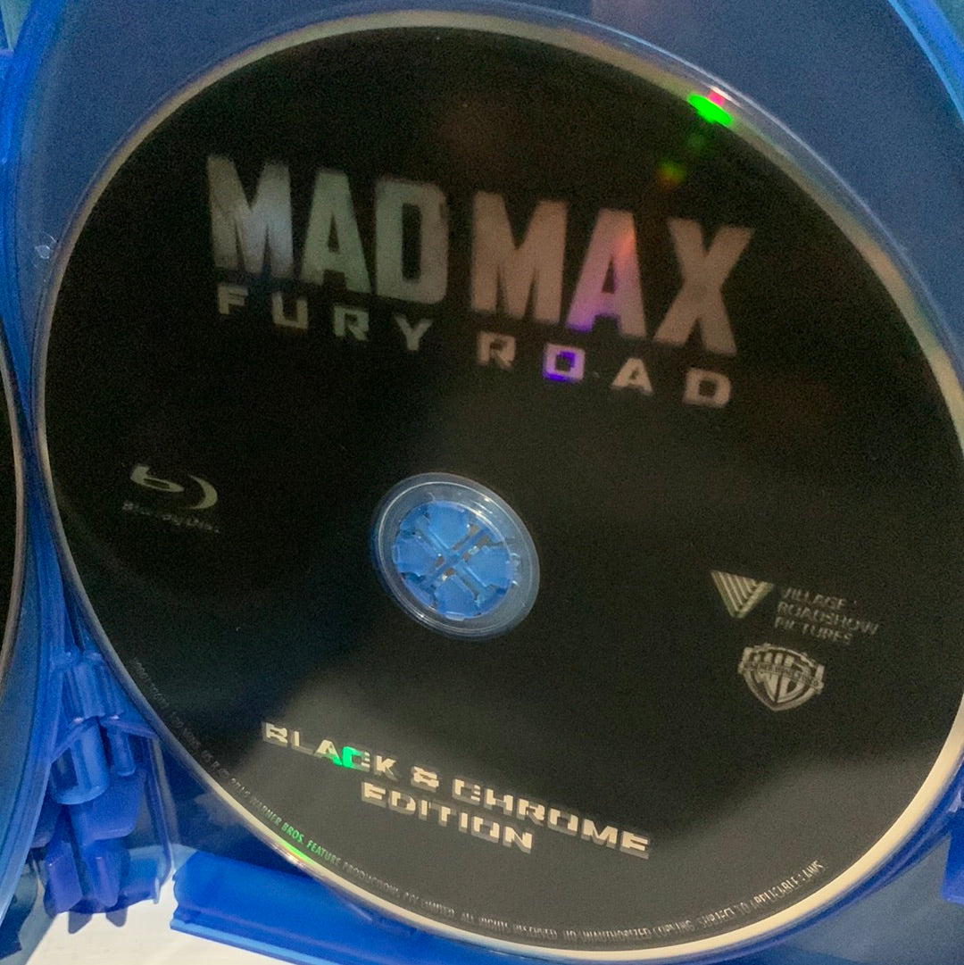 Mad Max High Octane Collection