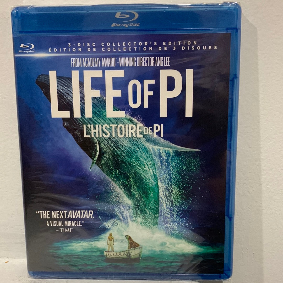 Life of Pi (2012)