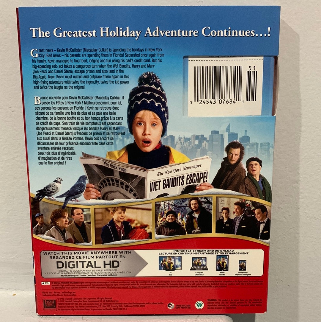 Home Alone 2: Lost in New York (1992)