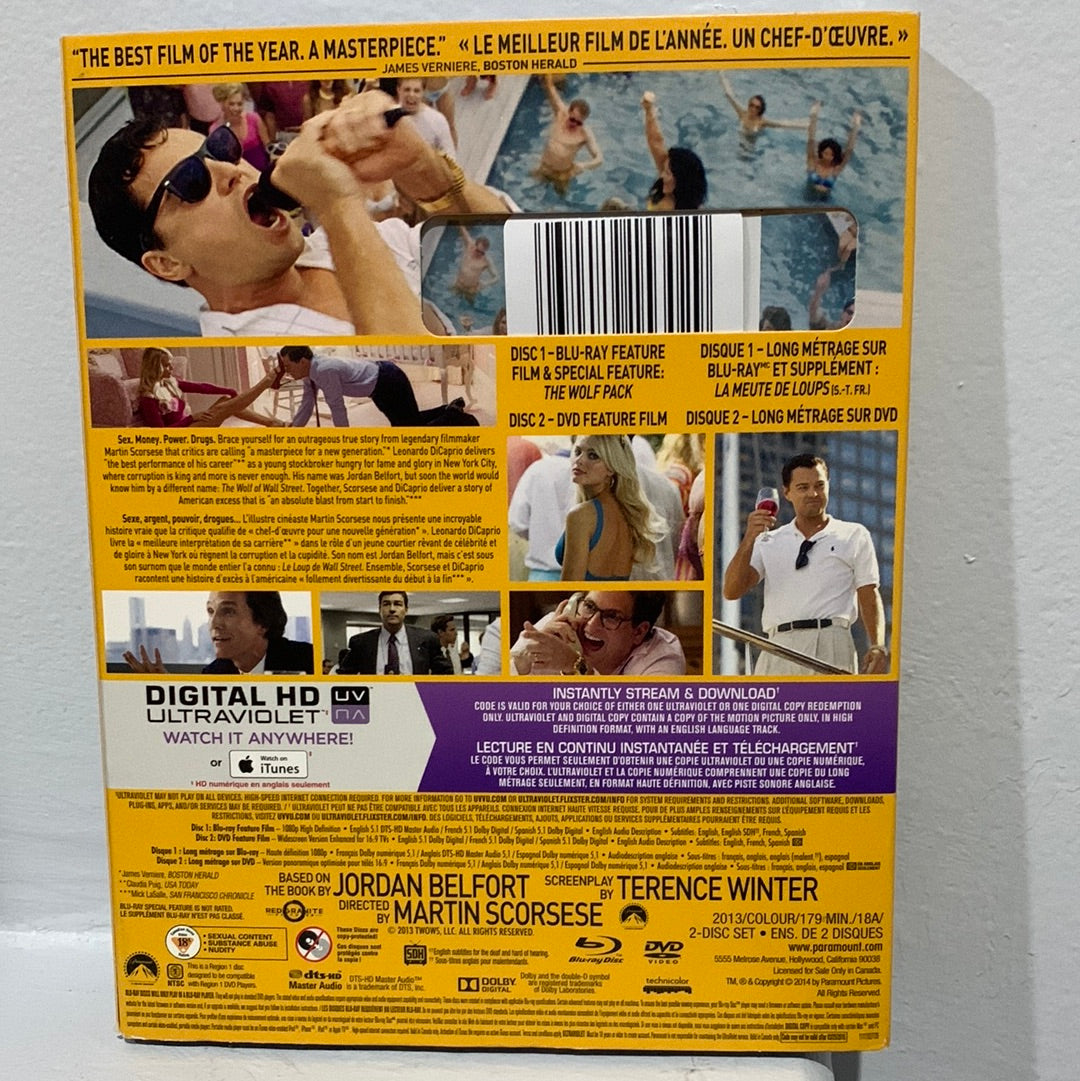 Wolf of Wall Street, The (2013)