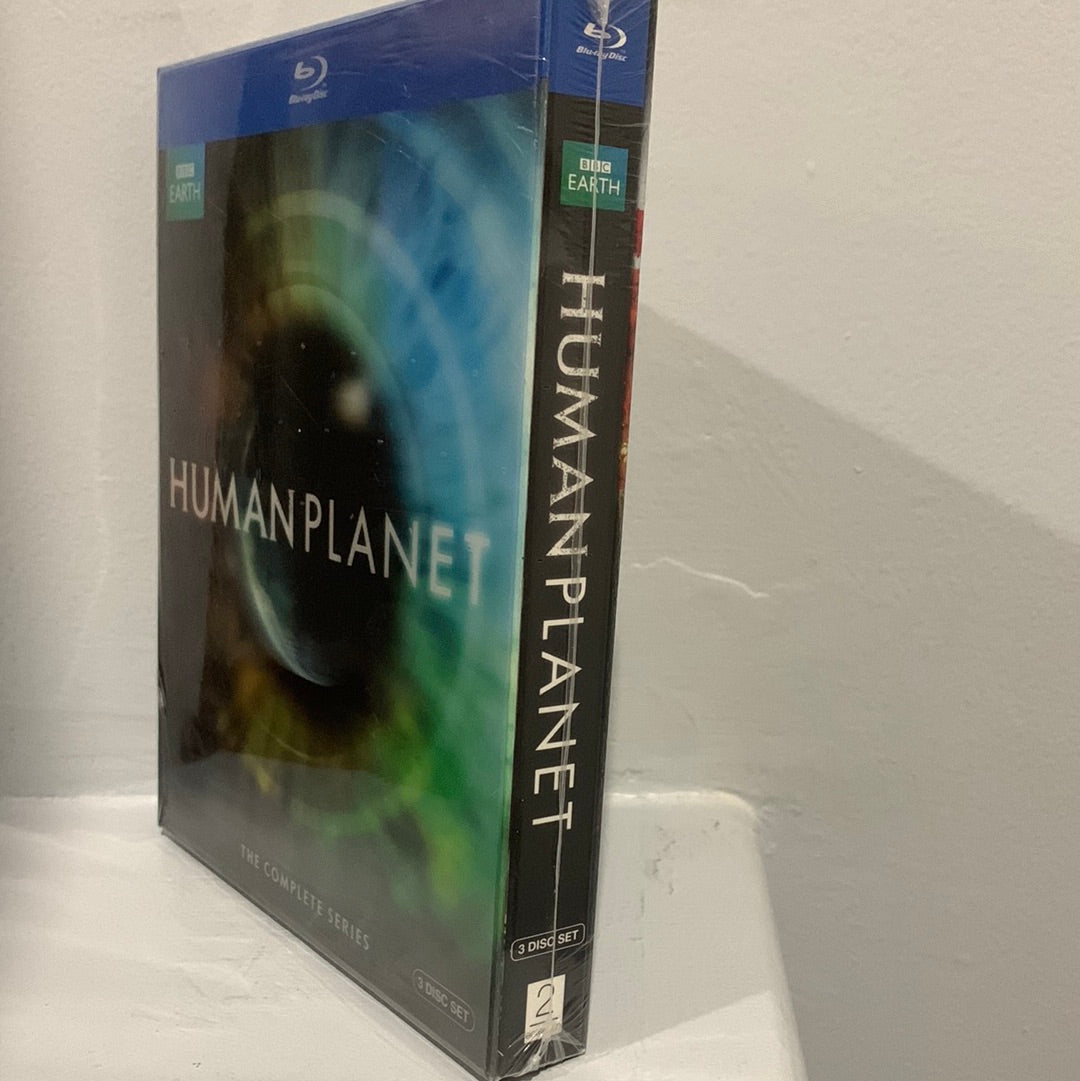 Human Planet - The Complete Series (2011)