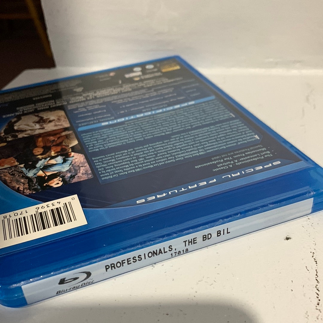 Professionals, The (1966)