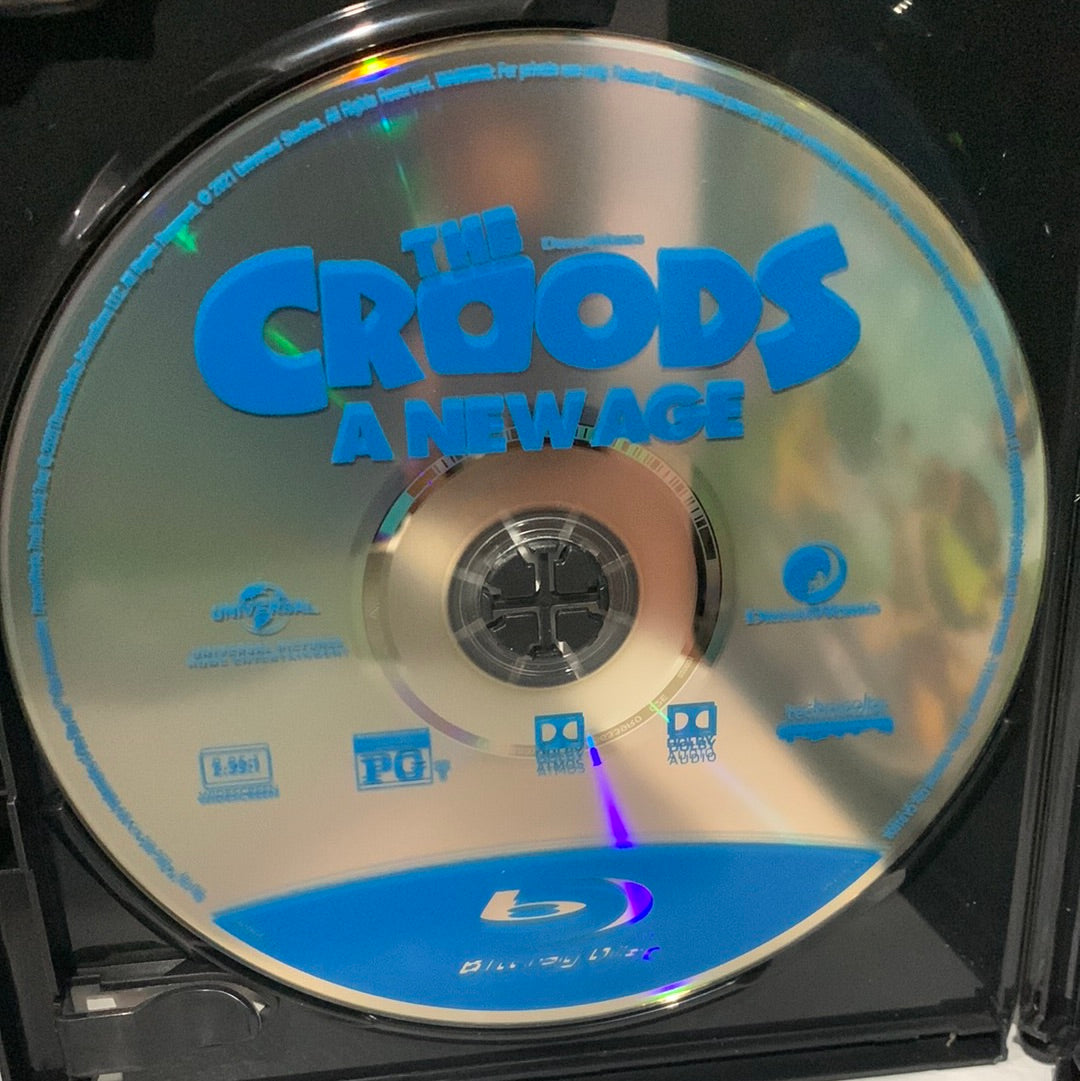Croods, The : A New Age (2020)