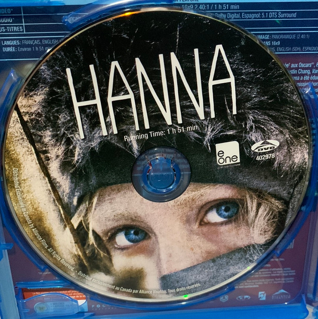 Hanna (2011)