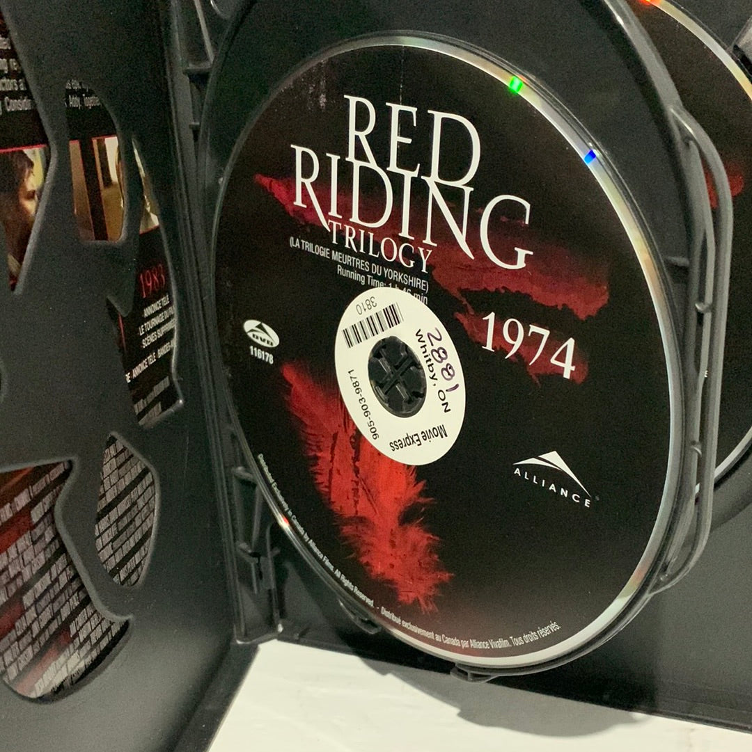 Red Riding Trilogy, The: The Year of Our Lord (1974,1980,1983) (2009)