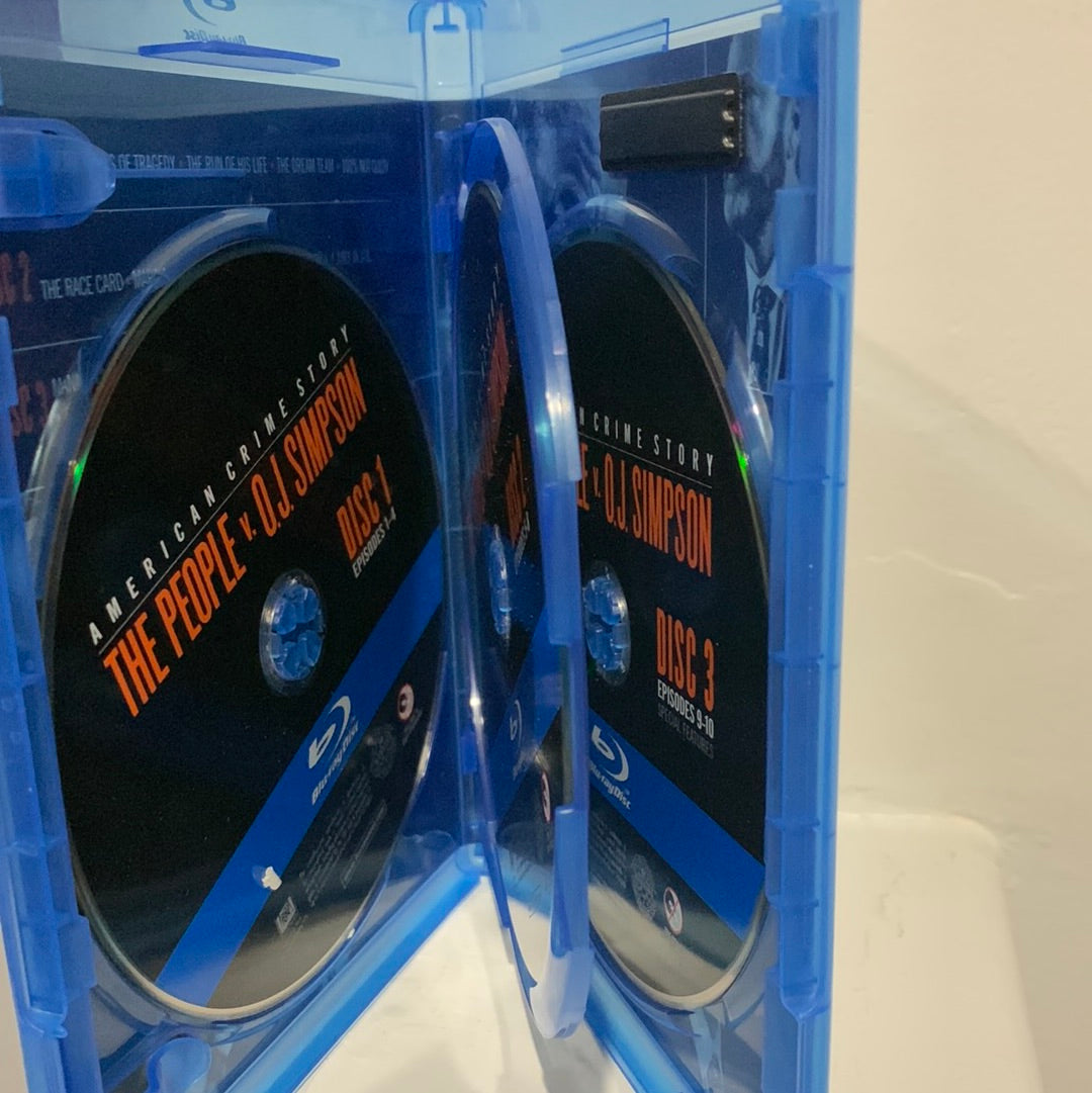 People V. OJ Simpson, The : American Crime Story (2016)