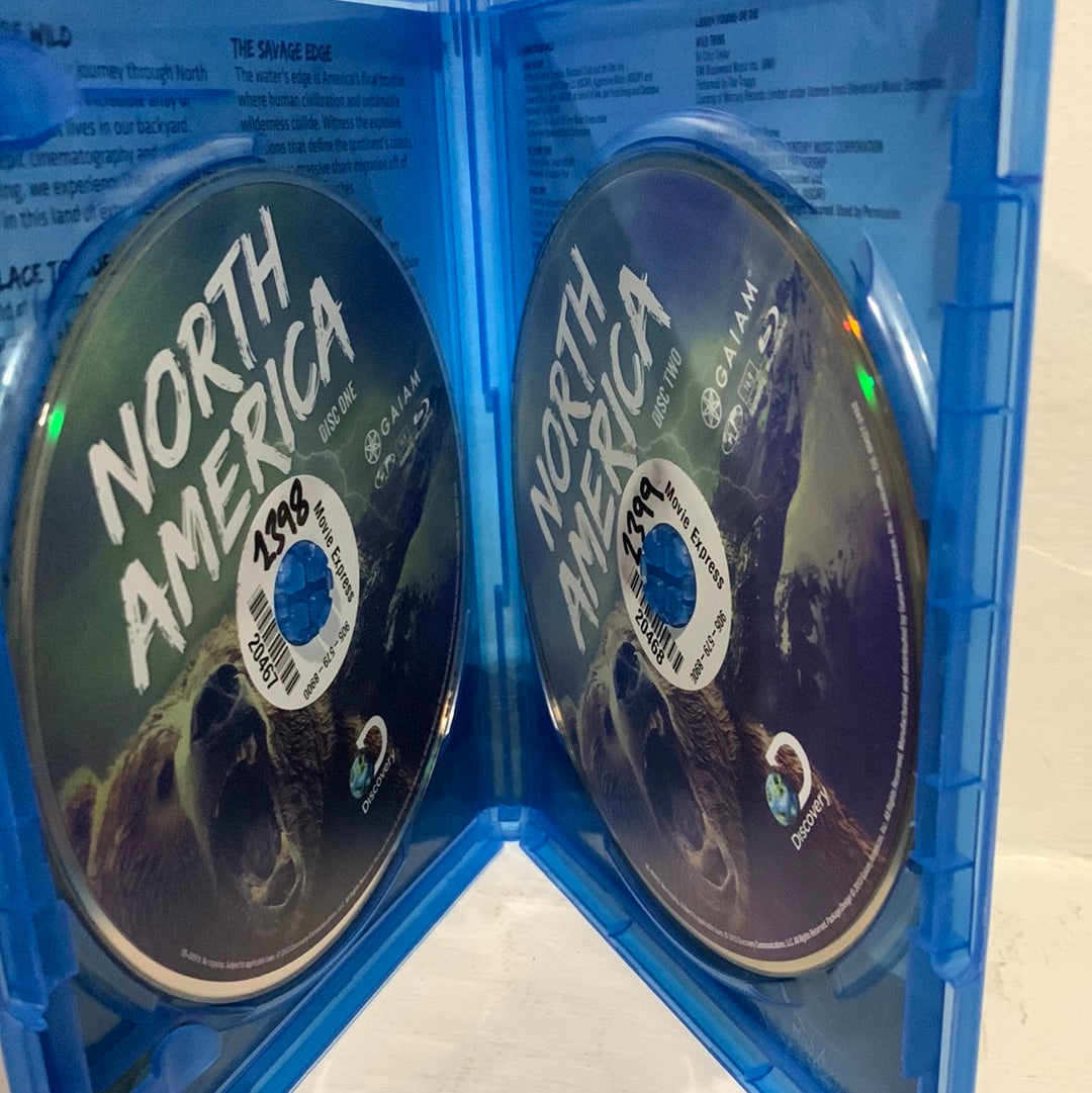 North America - TV Mini Series (2013)