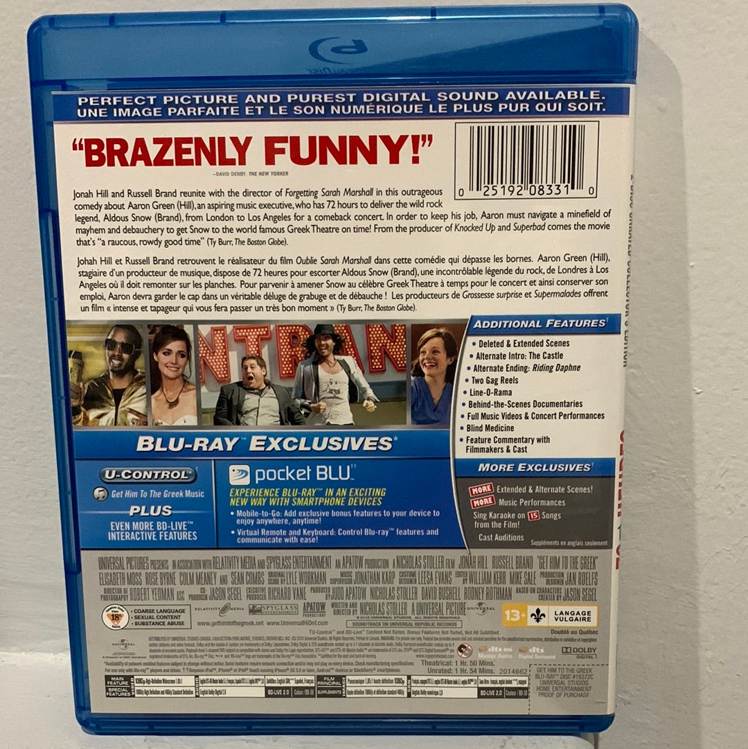 Get Him to the Greek (2010)