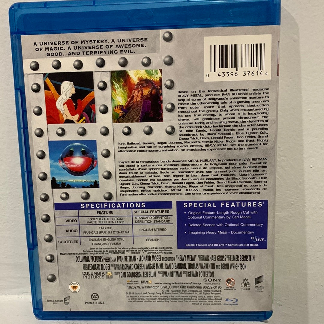 Heavy Metal (1981)
