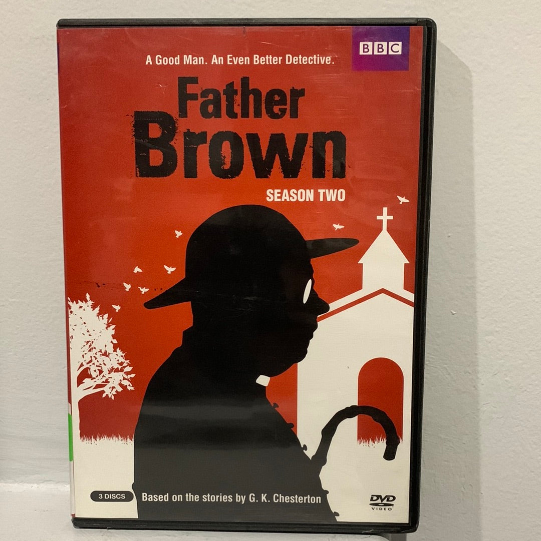 Father Brown: TV Series (2013 - ) - The Complete Season Two