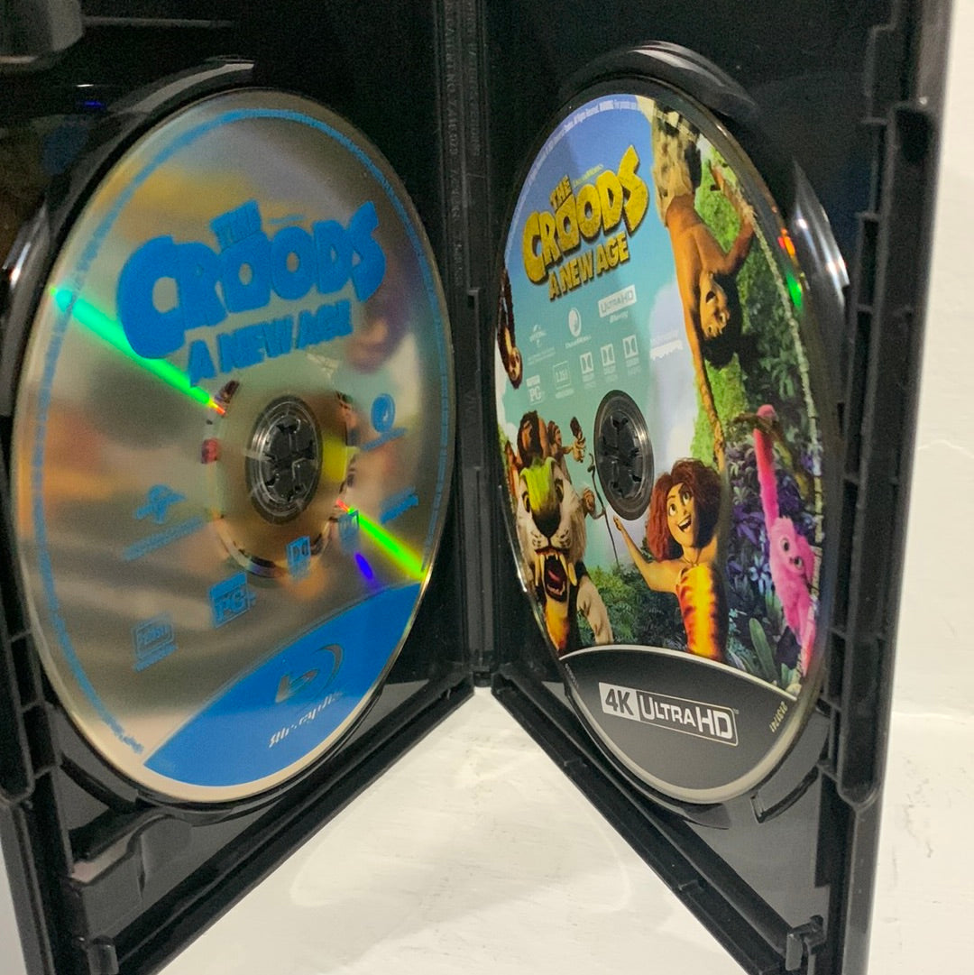 Croods, The : A New Age (2020)
