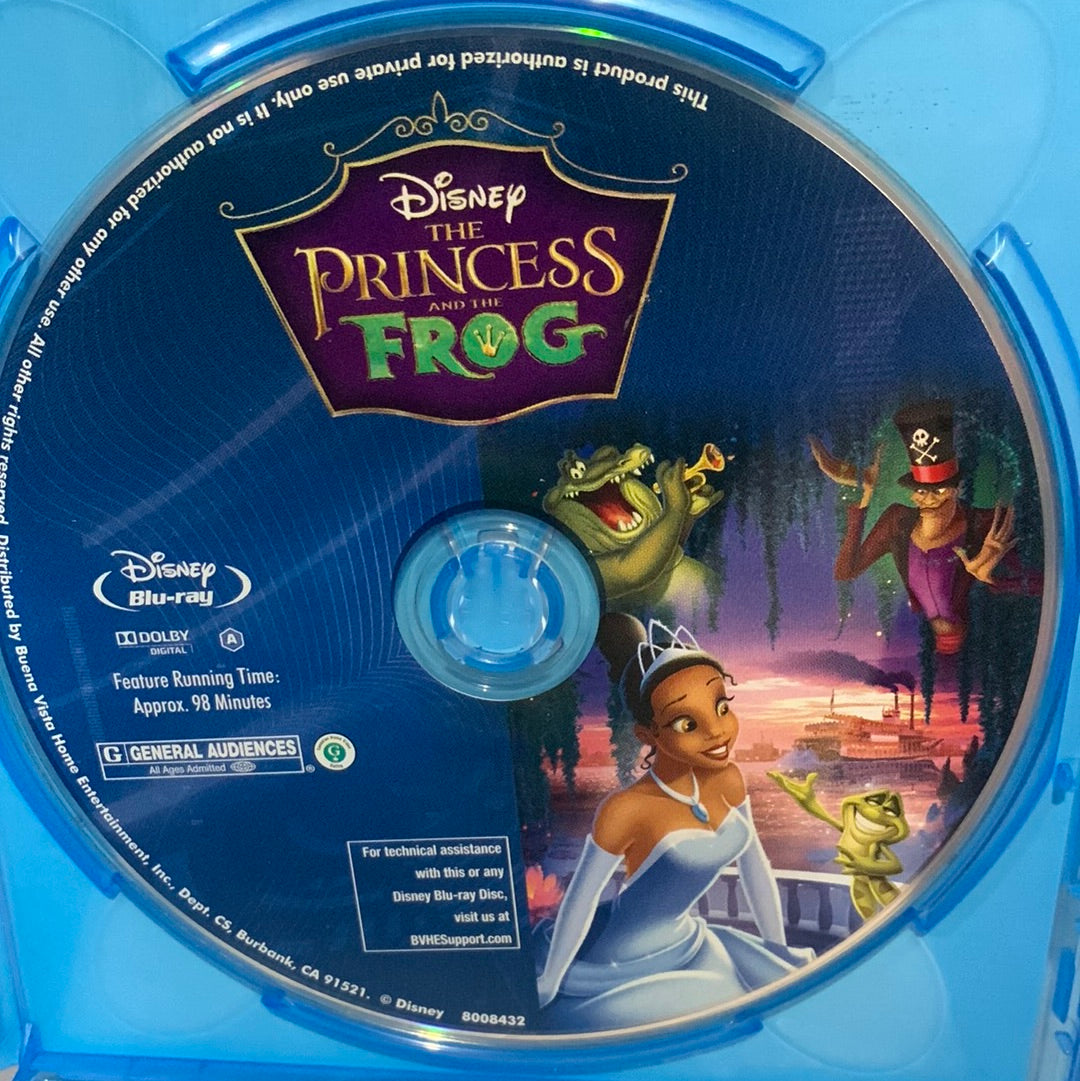 Princess and the Frog, The (2009)