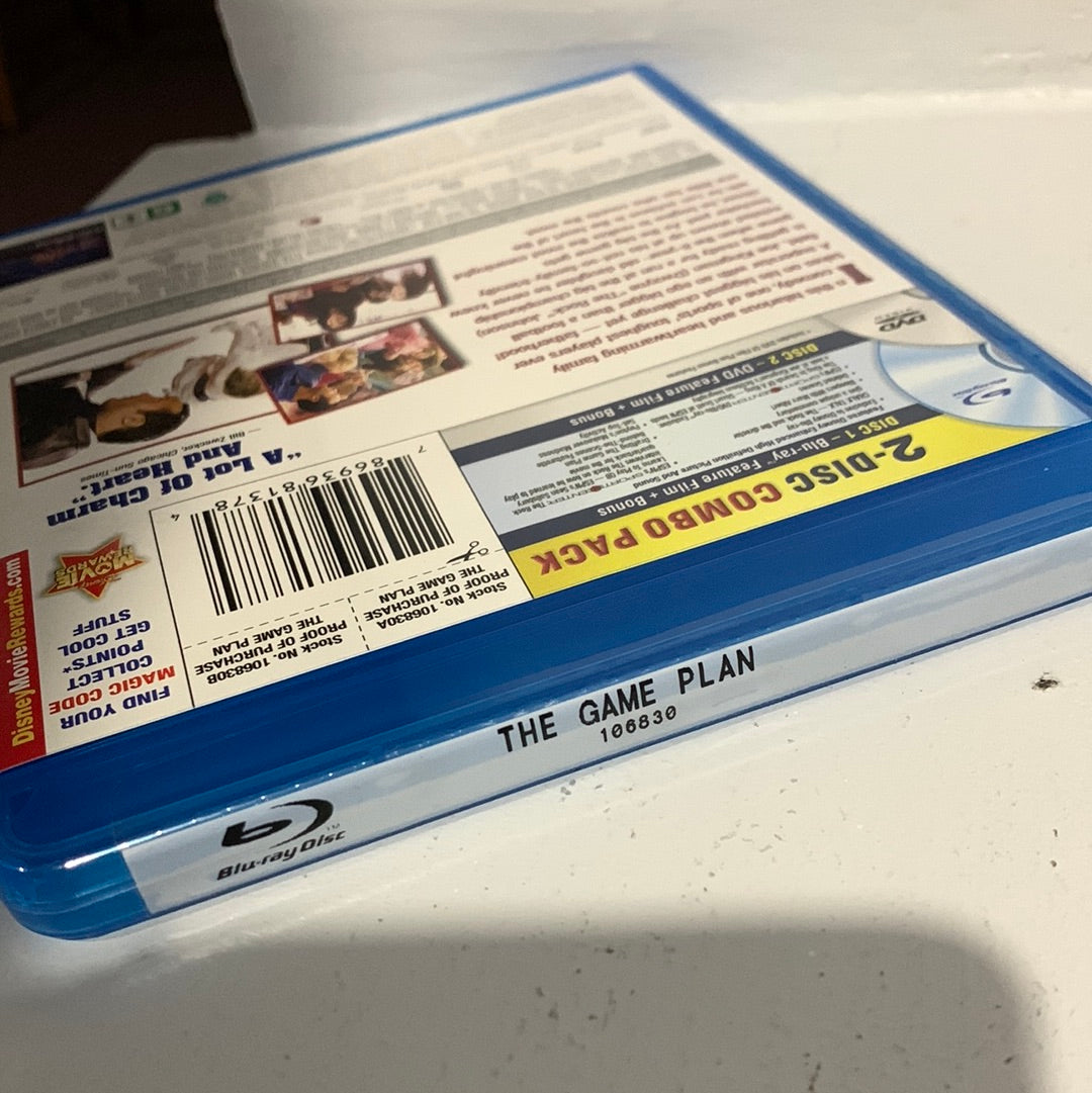 Game Plan, The (2007)