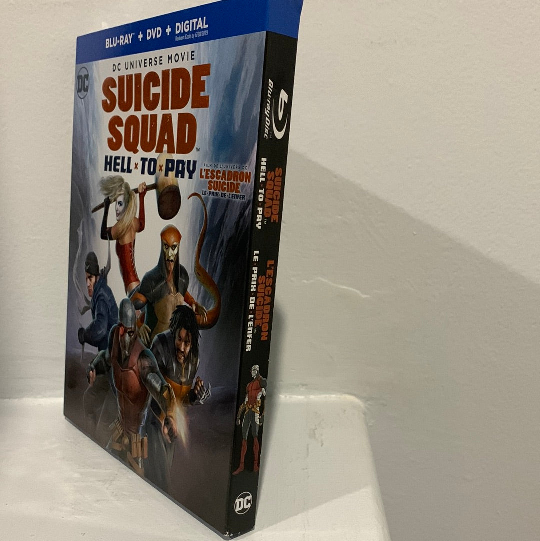Suicide Squad: Hell to Pay (2018)