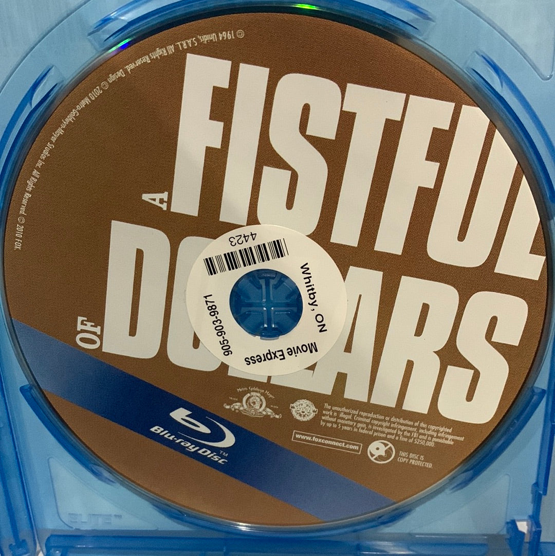 For a Few Dollars More (1965)