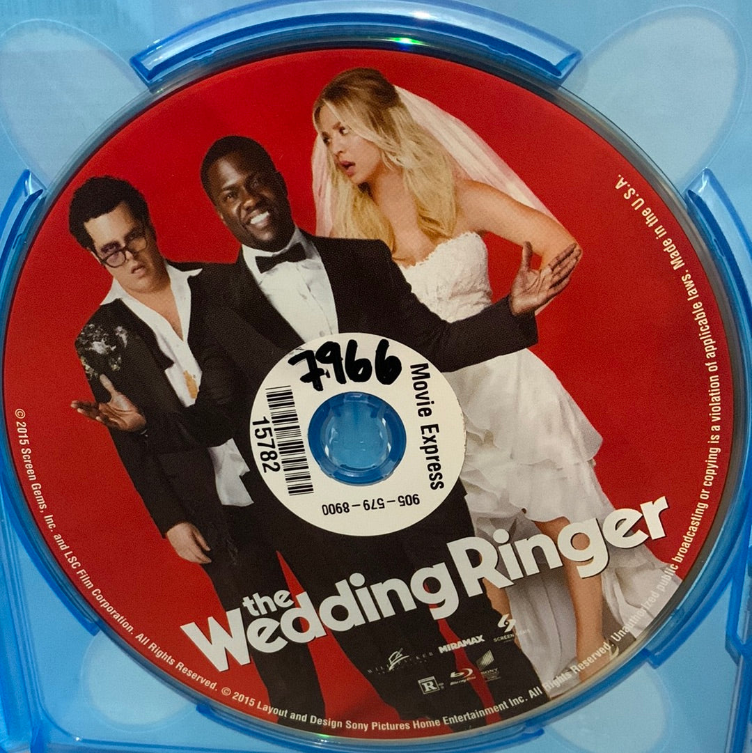 Wedding Ringer, The (2015)