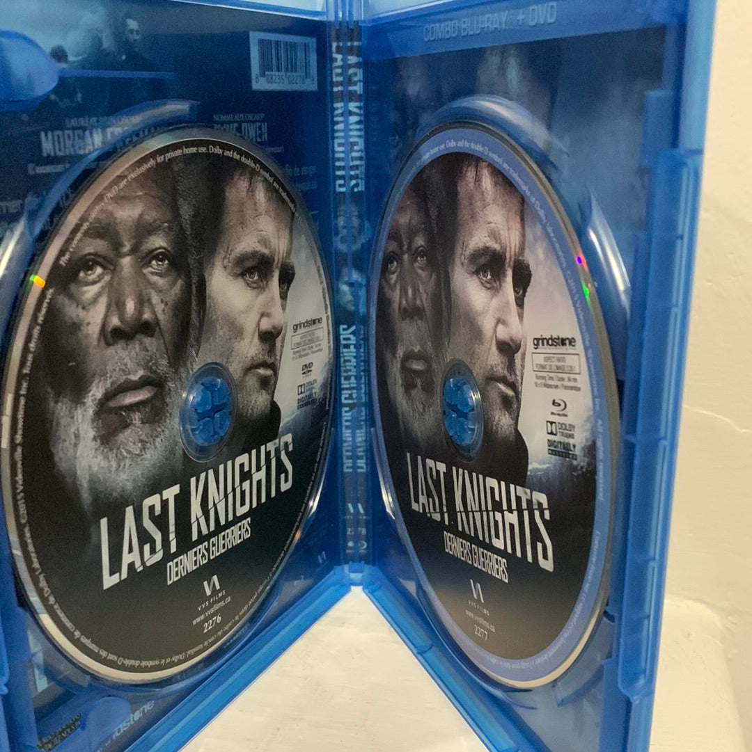 Last Knights (2015)