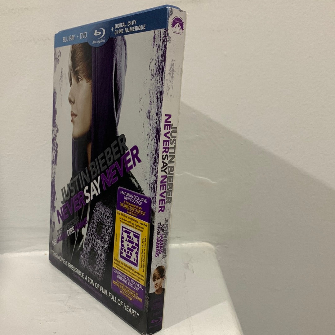Justin Bieber: Never Say Never (2011)