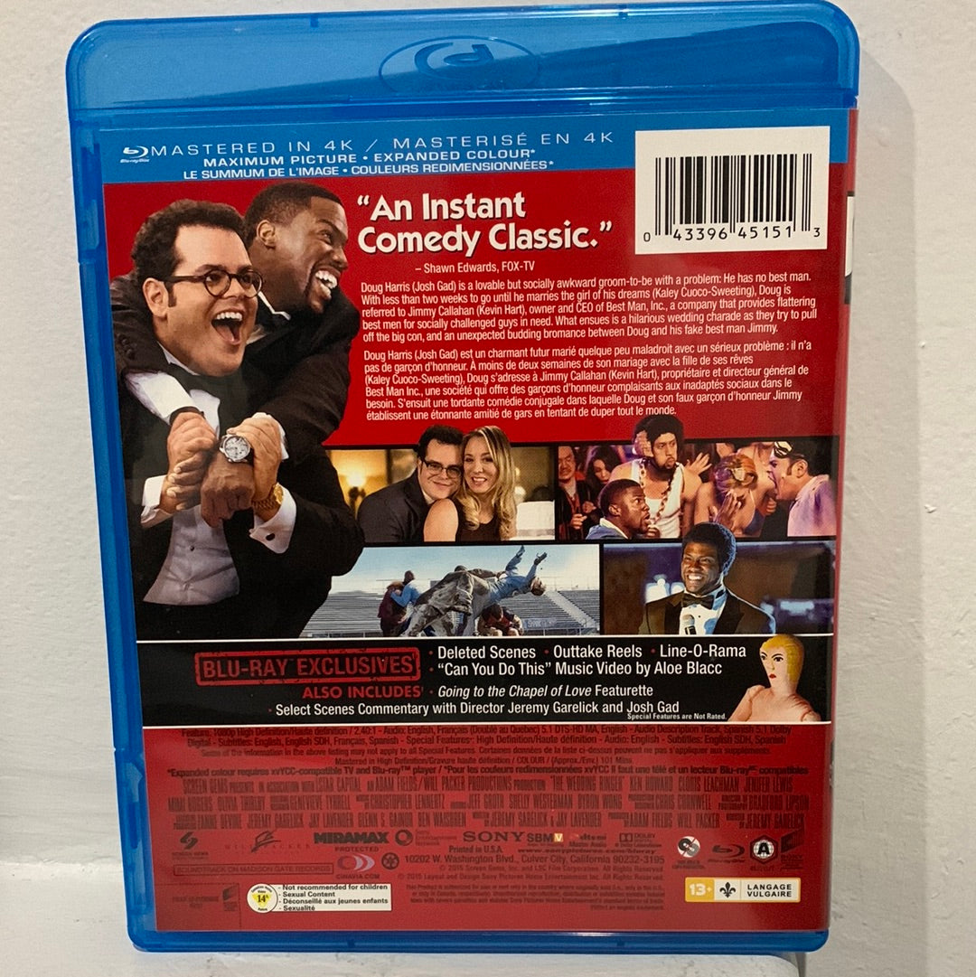 Wedding Ringer, The (2015)