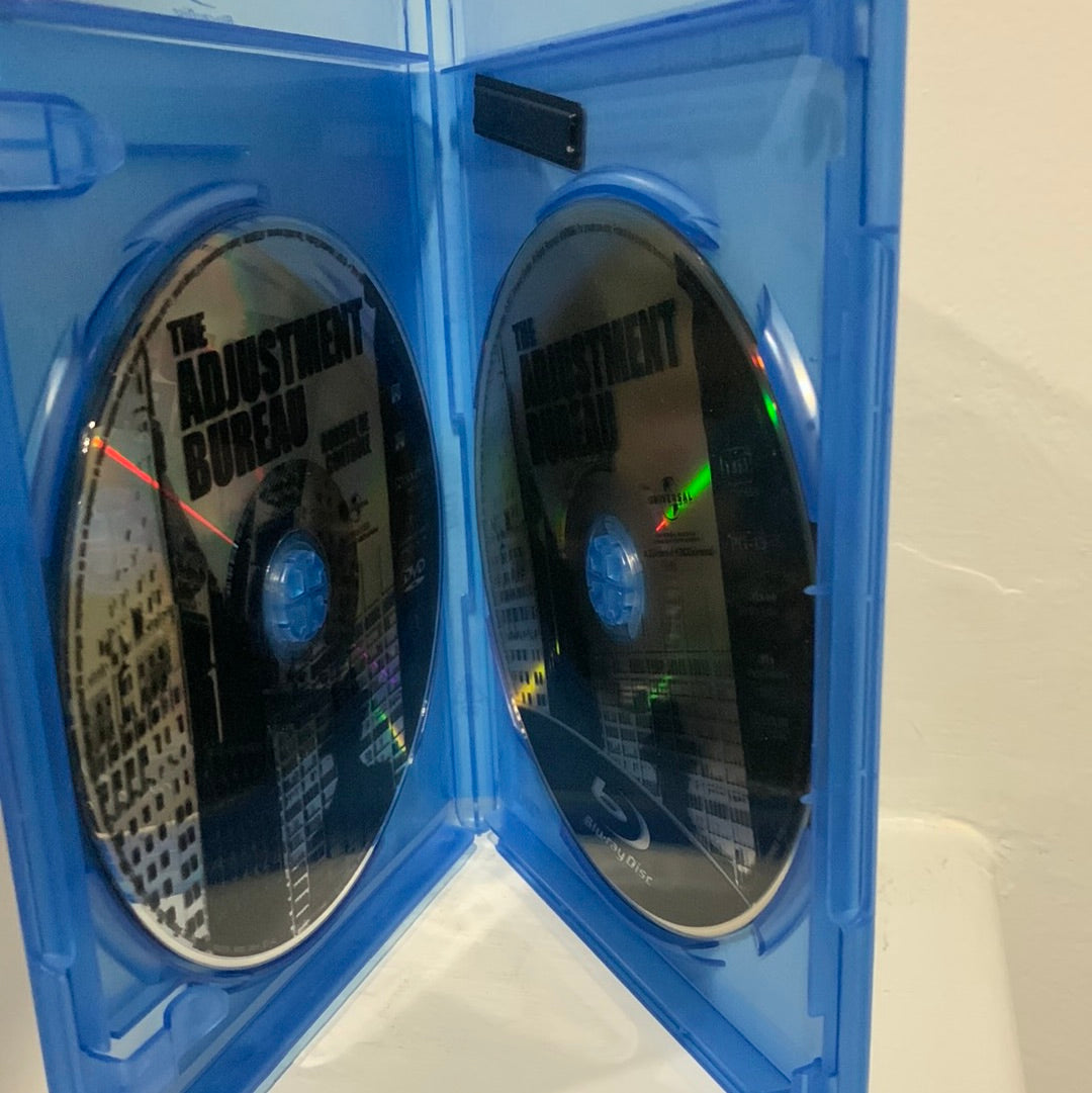 Adjustment Bureau, The (2011)