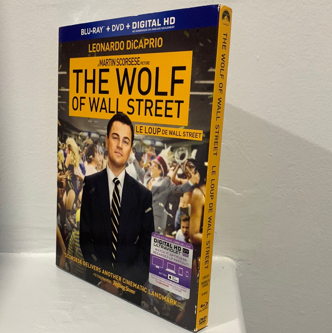 Wolf of Wall Street, The (2013)