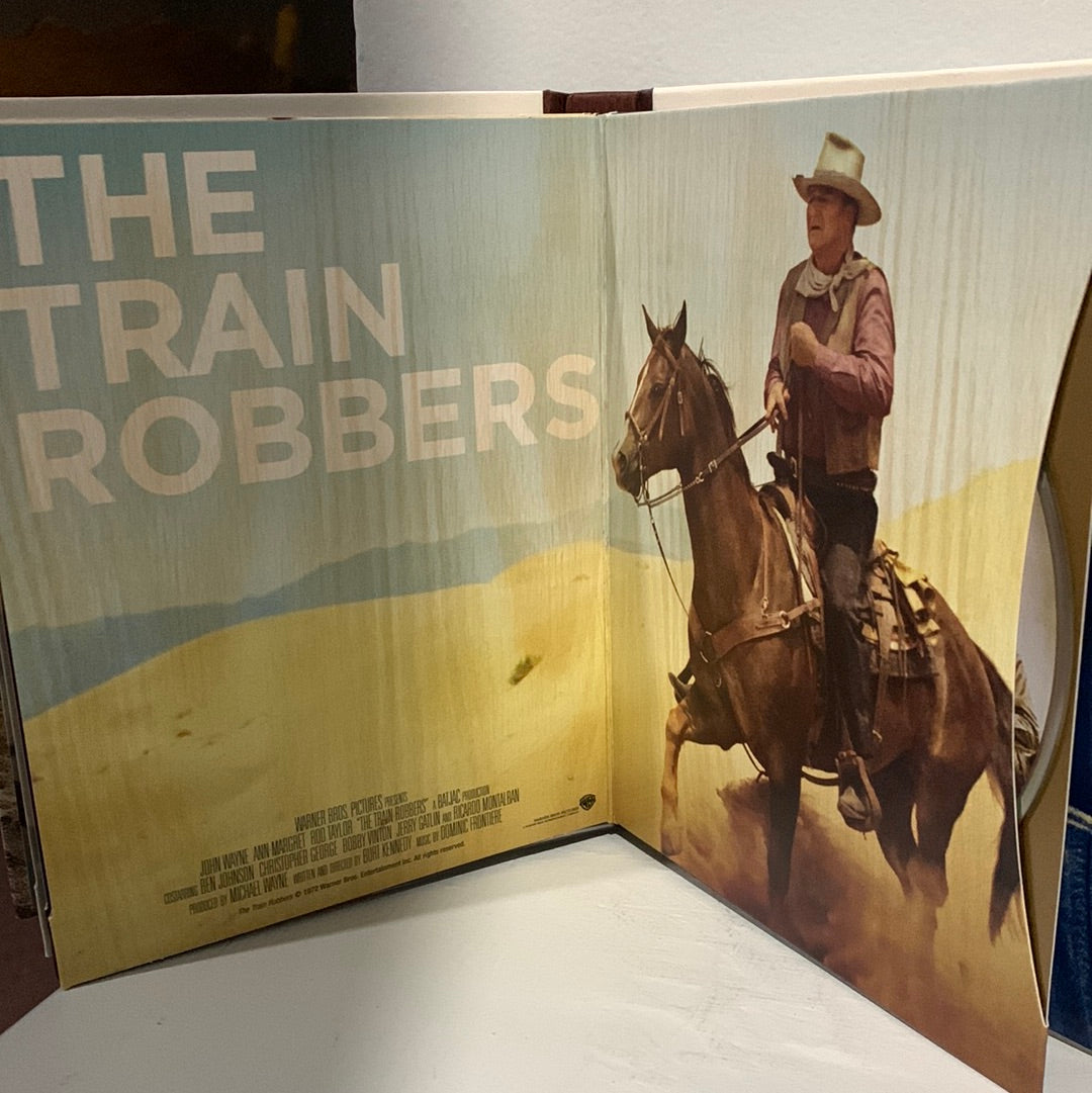 John Wayne Western Film Collection