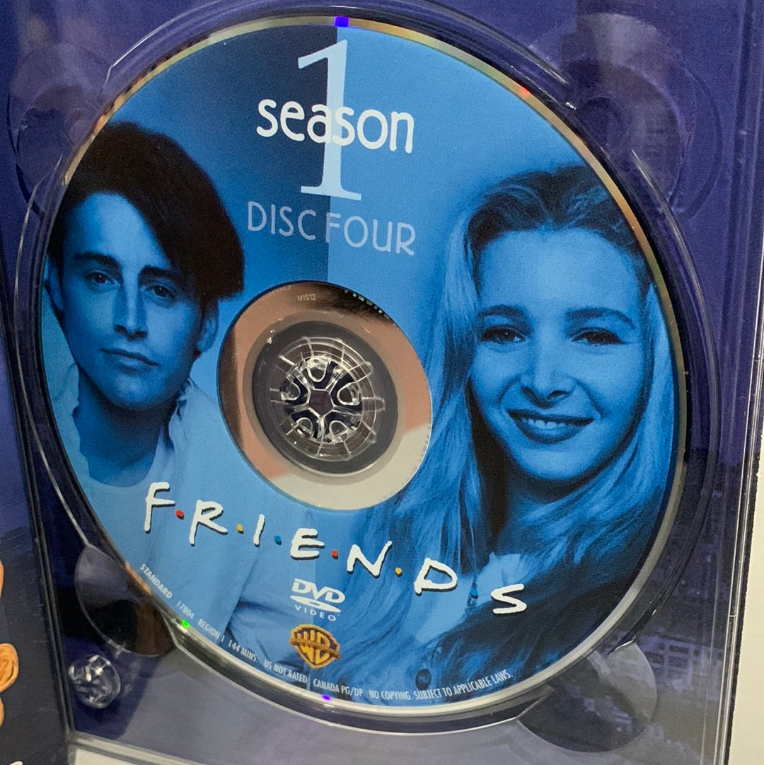 Friends: TV Series (1994-2004) - The Complete First Season