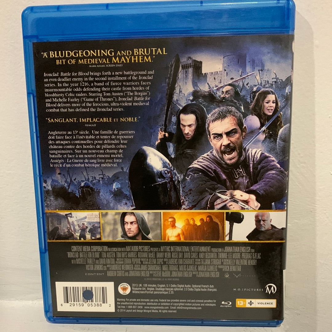 Ironclad: Battle for Blood (2013)
