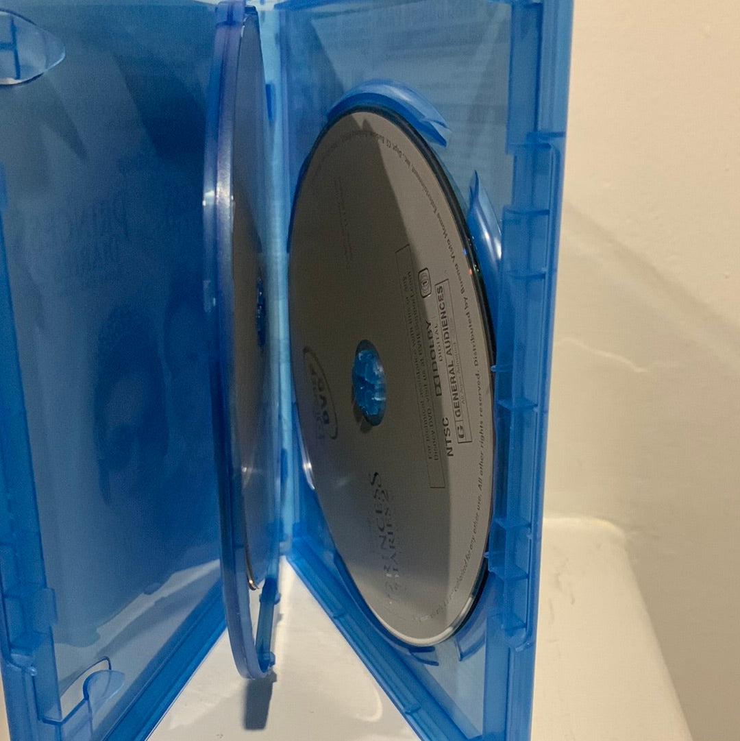 Princess Diaries, The (2001) & The Princess Diaries 2: Royal Engagement (2004)