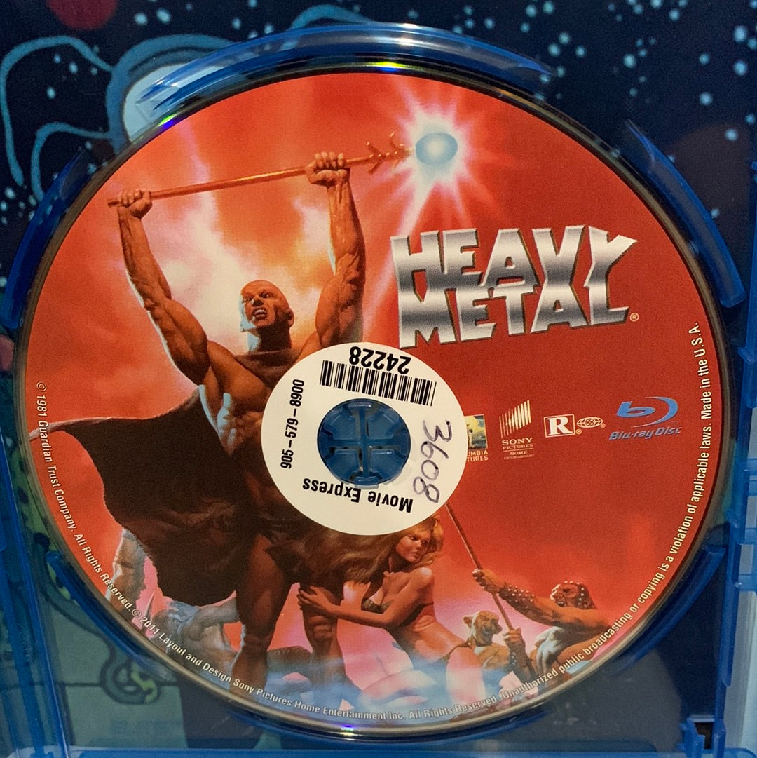 Heavy Metal (1981)