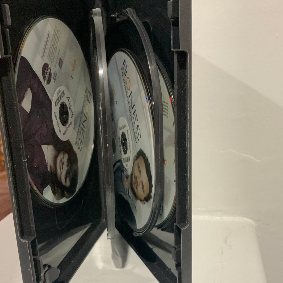 Bones: TV Series (2005-2017) - The Complete Sixth Season