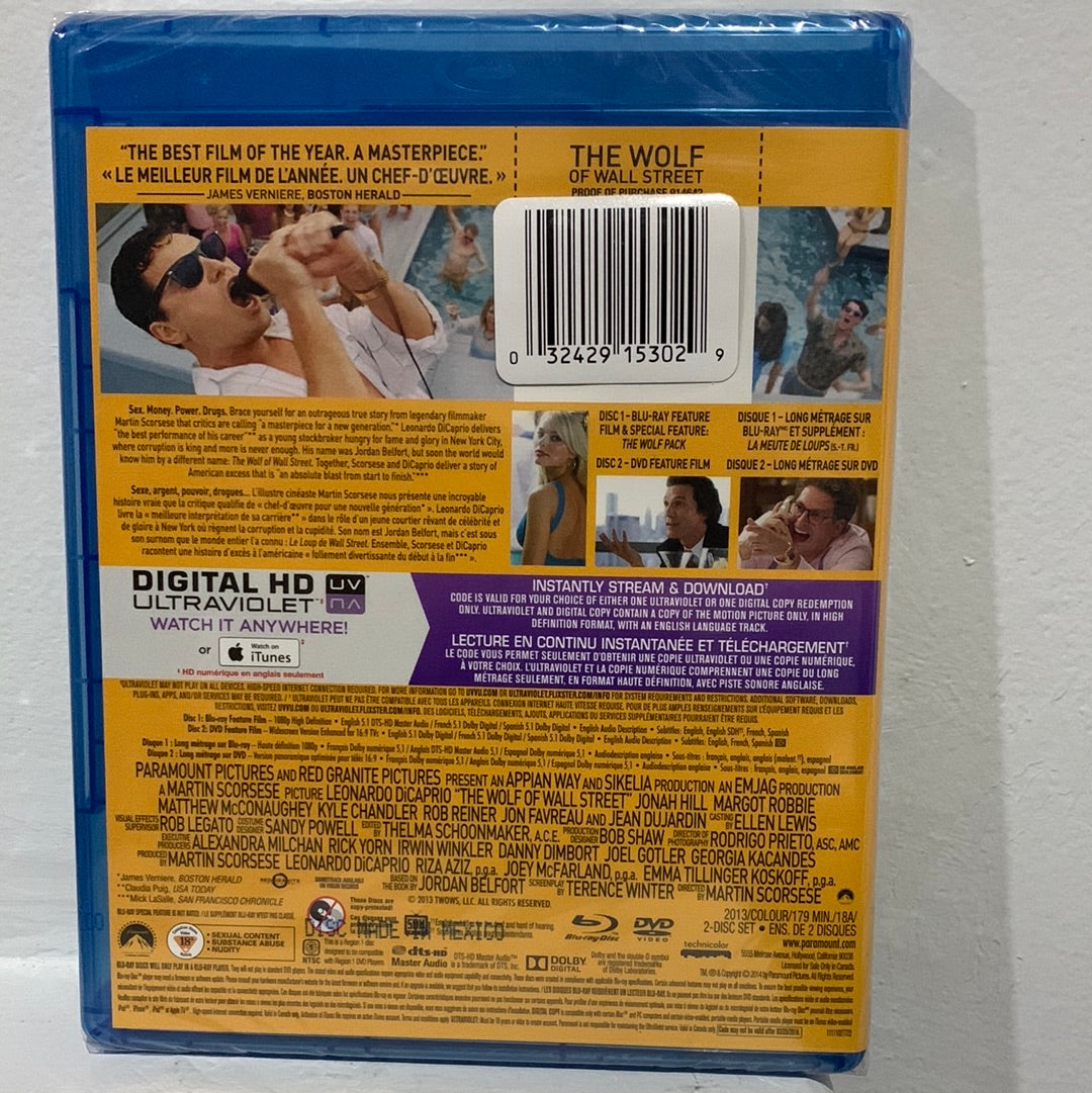 Wolf of Wall Street, The (2013)
