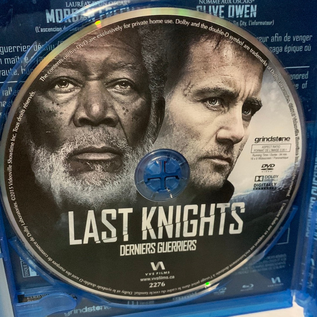 Last Knights (2015)
