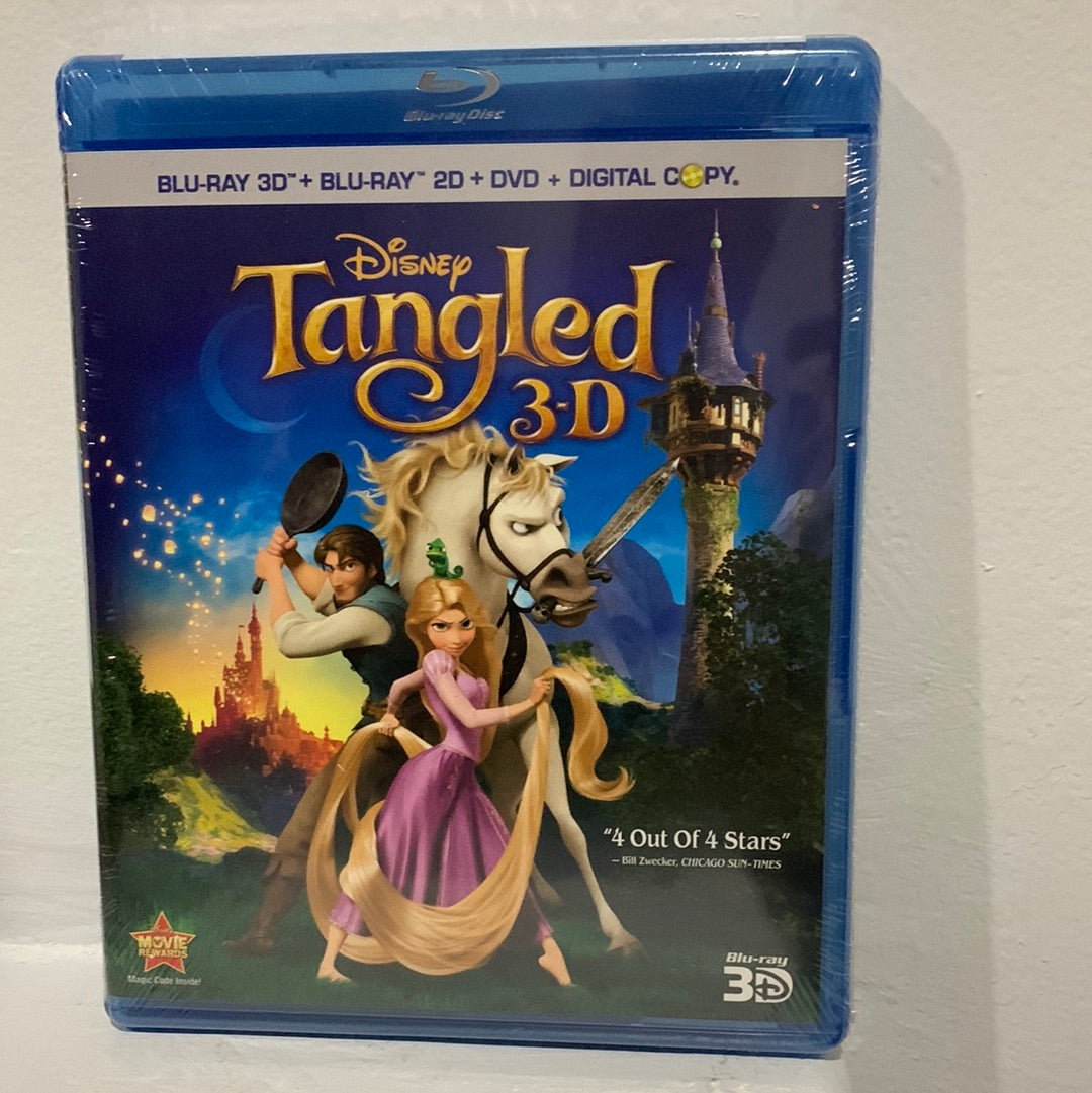 Tangled (2010)