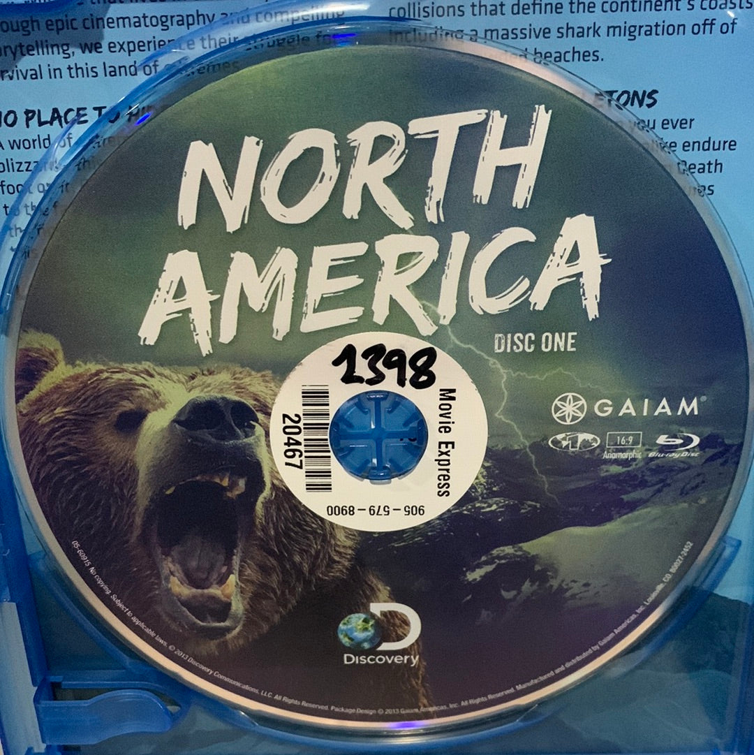 North America - TV Mini Series (2013)