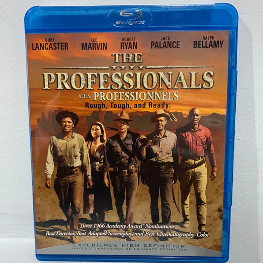 Professionals, The (1966)