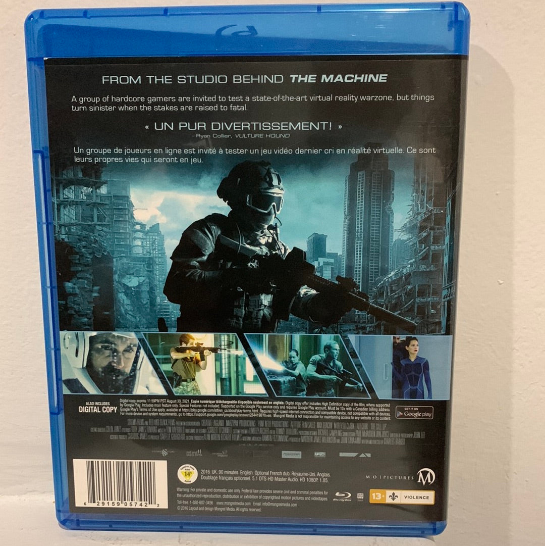 Call Up, The (2016)