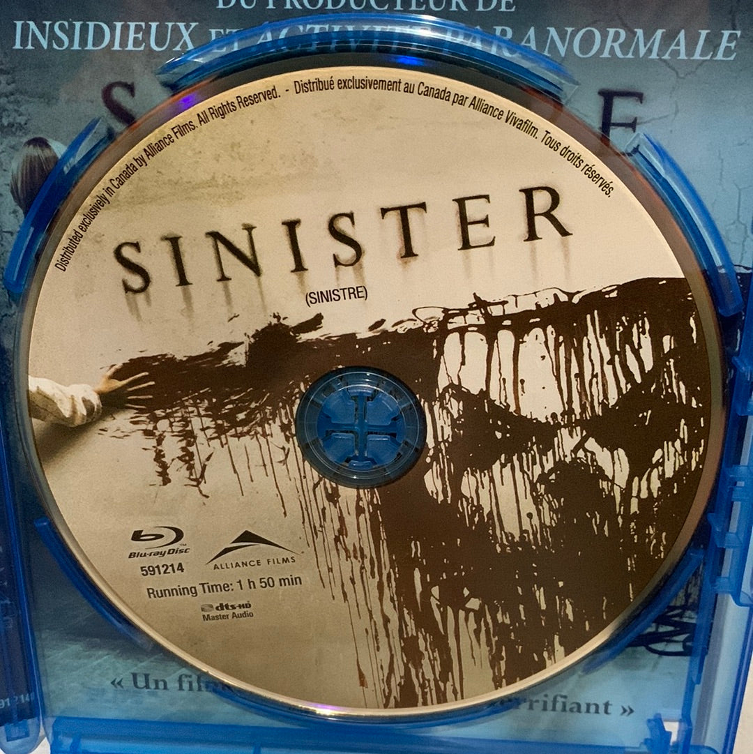 Sinister (2012)